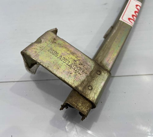 Guia Canaleta Vidro Traseira Direita Ford Fiesta 2003/2014