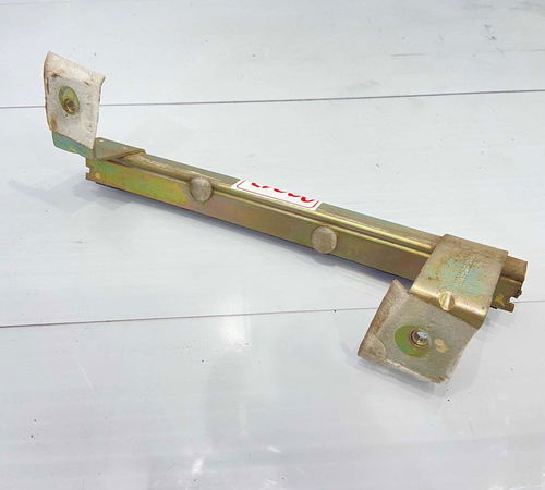 Guia Canaleta Vidro Traseira Direita Ford Fiesta 2003/2014