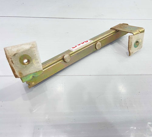 Guia Canaleta Vidro Traseira Direita Ford Fiesta 2003/2014