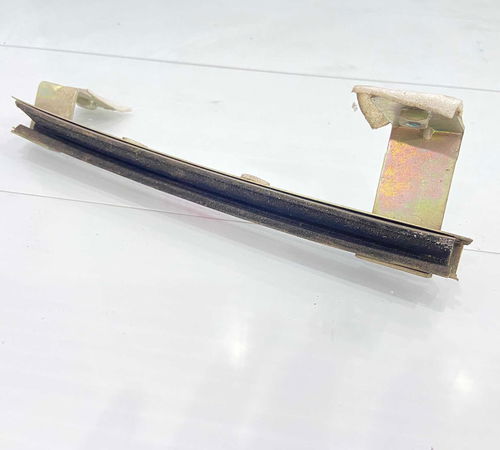 Guia Canaleta Vidro Traseira Direita Ford Fiesta 2003/2014