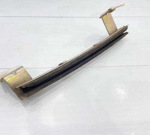 Guia Canaleta Vidro Traseira Direita Ford Fiesta 2003/2014