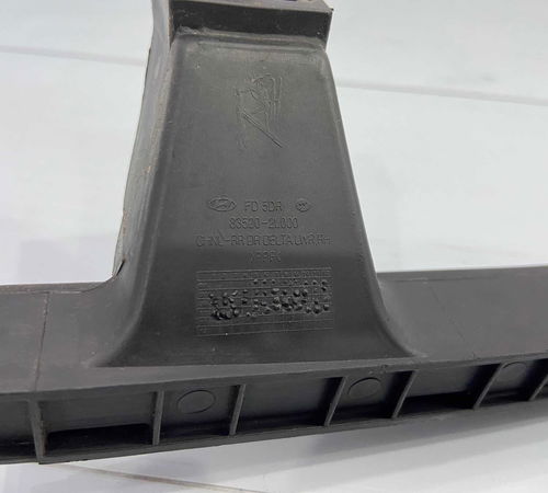 Guia Canaleta Porta Traseira Direita Hyundai I30 2009/2012