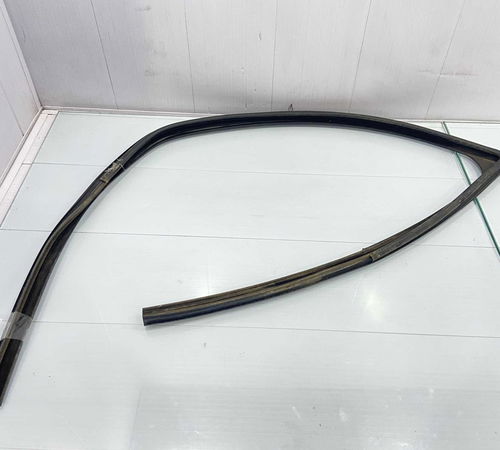 Borracha Canaleta Dianteira Esquerda Dus...