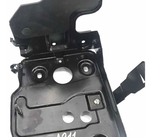 Base Suporte Bateria Fiat Fiorino