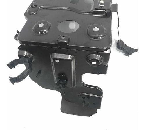 Base Suporte Bateria Fiat Fiorino