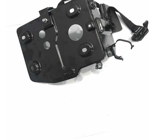 Base Suporte Bateria Fiat Fiorino