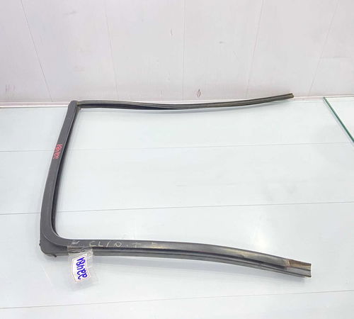 Borracha Canaleta Traseira Esquerda Renault Clio 2013/2016