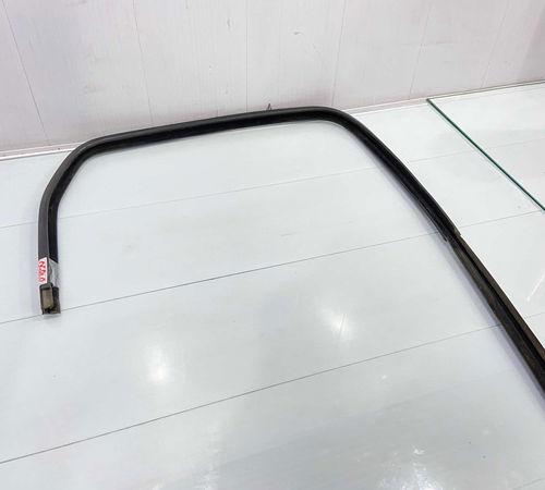 Borracha Canaleta Traseira Direita Ford Fiesta 2003/2014