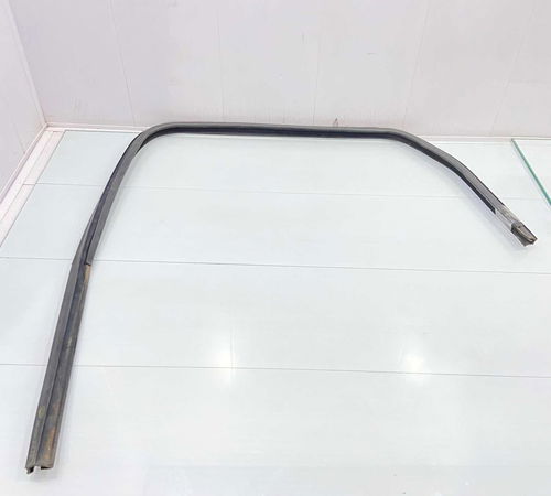 Borracha Canaleta Traseira Direita Ford Fiesta 2003/2014