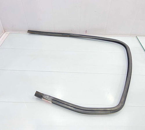 Borracha Canaleta Traseira Direita Ford Fiesta 2003/2014