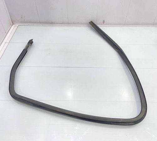Borracha Canaleta Traseira Direita Ford Fiesta 2003/2014