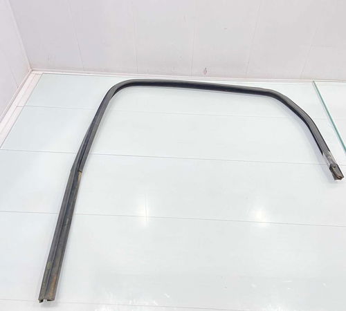 Borracha Canaleta Traseira Direita Ford Fiesta 2003/2014