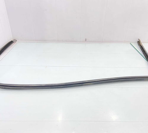 Borracha Canaleta Dianteira Direita Ford Fiesta 2003/2014