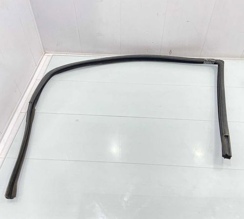 Borracha Canaleta Dianteira Direita Fiat Palio 2004/2016
