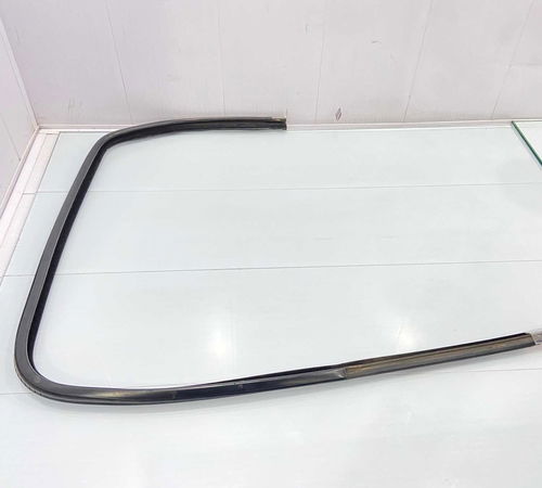 Borracha Canaleta Traseira Esquerda Ford Fiesta 2003/2014