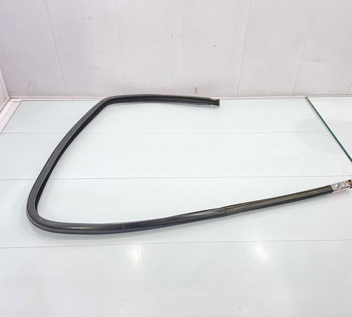 Borracha Canaleta Traseira Esquerda Ford Fiesta 2003/2014