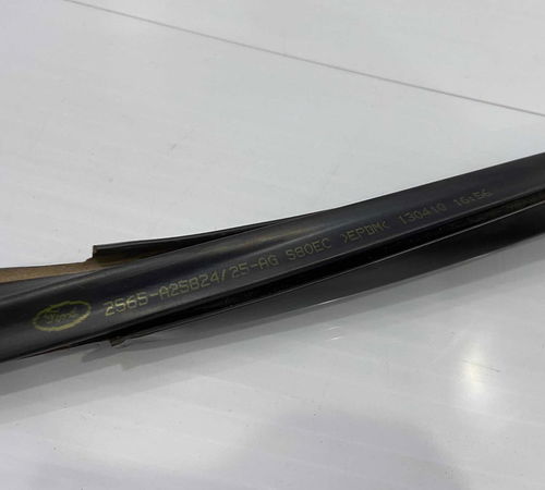 Borracha Canaleta Traseira Esquerda Ford Fiesta 2003/2014