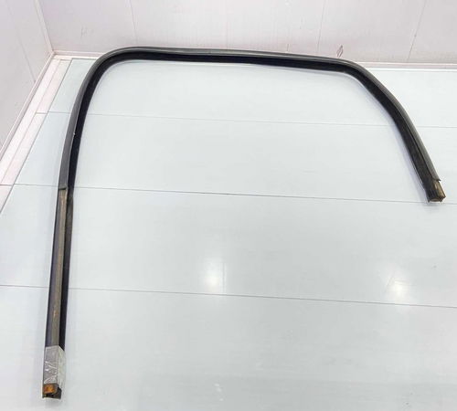Borracha Canaleta Traseira Esquerda Ford Fiesta 2003/2014