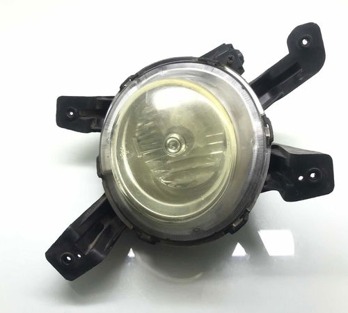 Farol De Milha Lado Direito Hyundai Hb20...