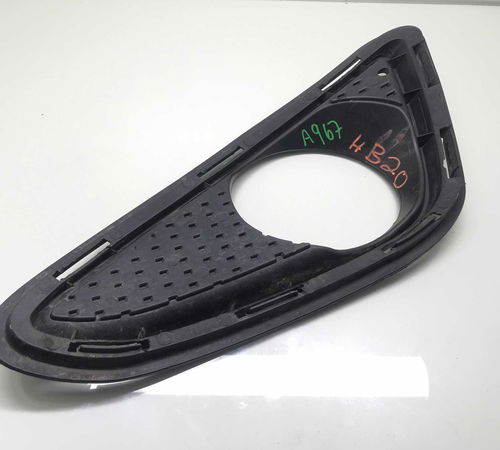 Moldura Farol De Milha Direito Hyundai Hb20 2013/2019