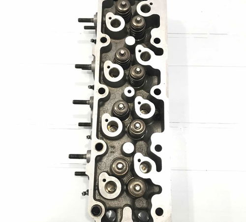 Cabeçote Chevrolet Onix/prisma 1.0 8v 2...