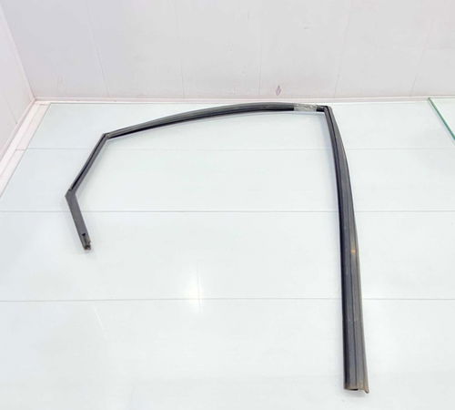 Borracha Canaleta Traseira Esquerda Hyundai I30 2009/2012