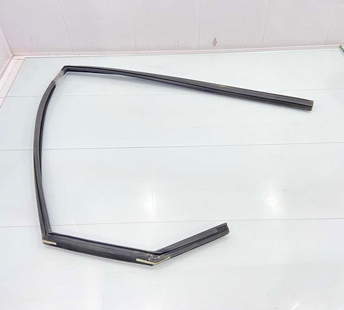 Borracha Canaleta Traseira Esquerda Hyundai I30 2009/2012