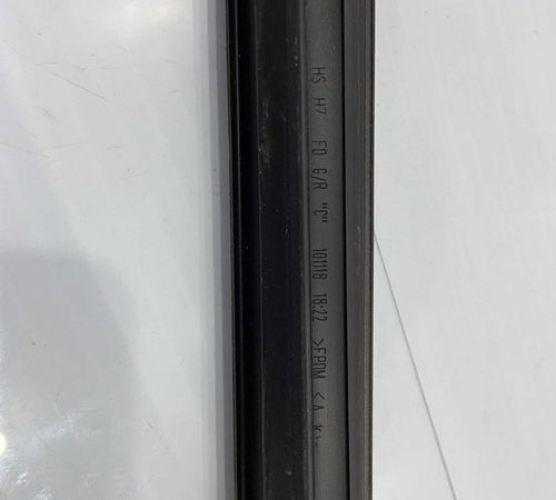 Borracha Canaleta Traseira Esquerda Hyundai I30 2009/2012