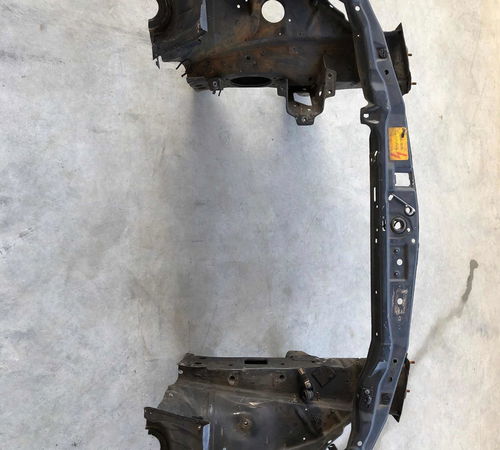 Mini Frente Chevrolet Zafira 2003/2012