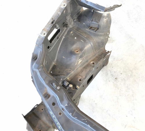 Mini Frente Chevrolet Zafira 2003/2012