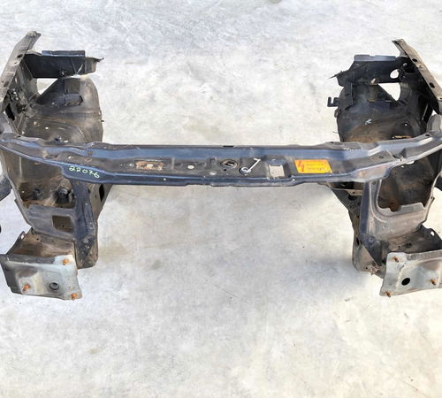 Mini Frente Chevrolet Zafira 2003/2012