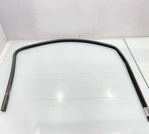 Borracha Canaleta Dianteira Direita Gm C...
