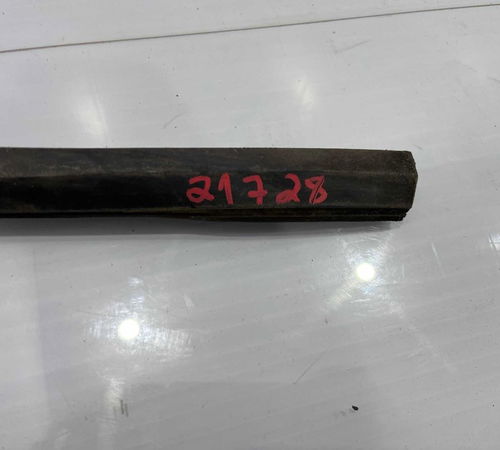 Borracha Canaleta Dianteira Direita Gm Corsa 1998/2010