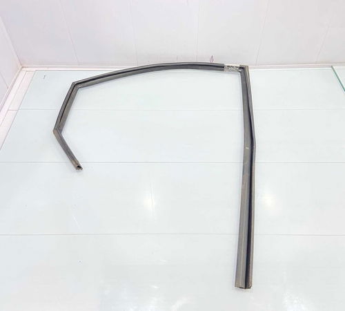 Borracha Canaleta Traseira Direita Hyundai I30 2009/2012