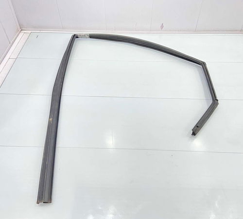 Borracha Canaleta Traseira Direita Hyund...