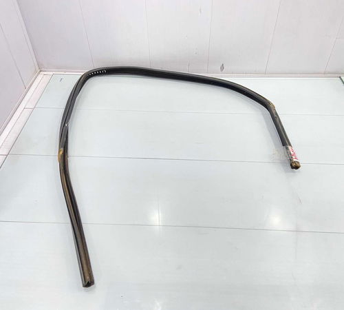Borracha Canaleta Traseira Direita Chevrolet Celta 2007/2015