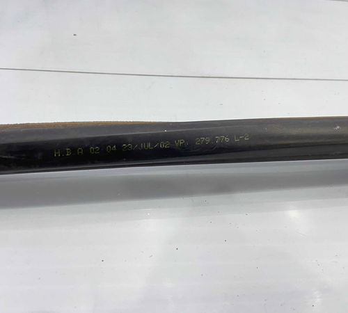 Borracha Canaleta Traseira Direita Chevrolet Celta 2007/2015