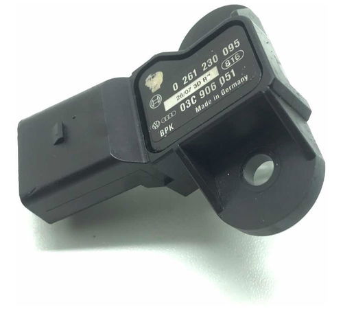 Sensor Map Volkswagen Kombi 2004/2020