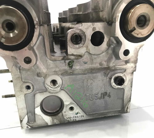 Cabeçote Peugeot 207/307 1.6 16v 2005/2010