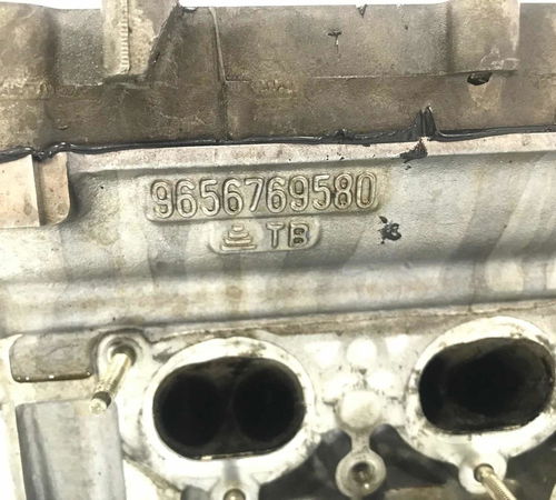 Cabeçote Peugeot 207/307 1.6 16v 2005/2010