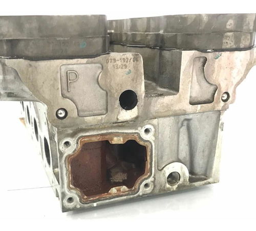 Cabeçote Peugeot 207/307 1.6 16v 2005/2010