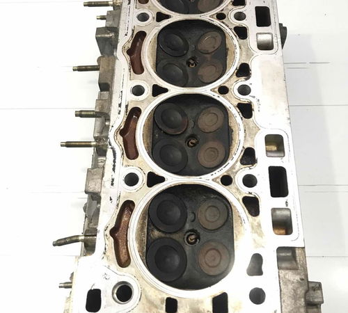 Cabeçote Peugeot 207/307 1.6 16v 2005/2010