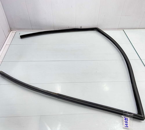 Borracha Canaleta Dianteira Esquerda Vw ...