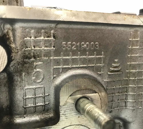 Cabeçote Fiat Motor Evo 1.4 2011/2020