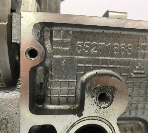 Cabeçote Fiat Motor Evo 1.0 2011/2020