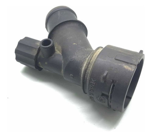 Flange Conector Mangueira Radiador Volkswagen Polo 2003/2016