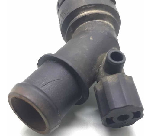 Flange Conector Mangueira Radiador Volkswagen Polo 2003/2016
