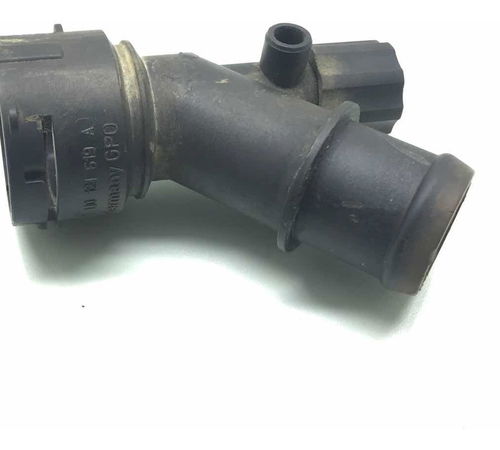 Flange Conector Mangueira Radiador Volks...