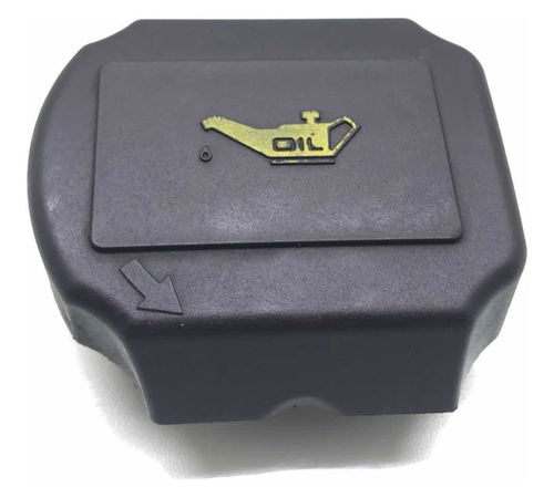 Tampa Óleo Cabeçote Chevrolet