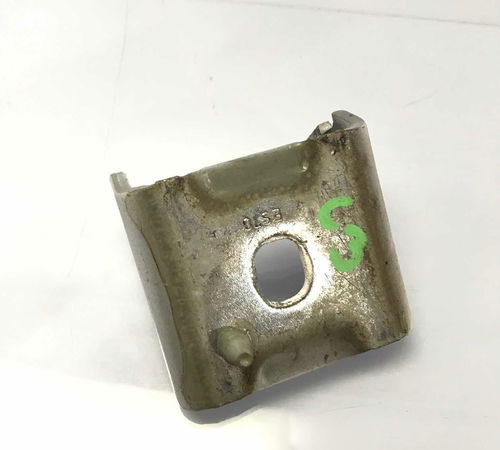 Dobradiça Inferior Porta Dianteira Esquerda Citroën C3 13/20